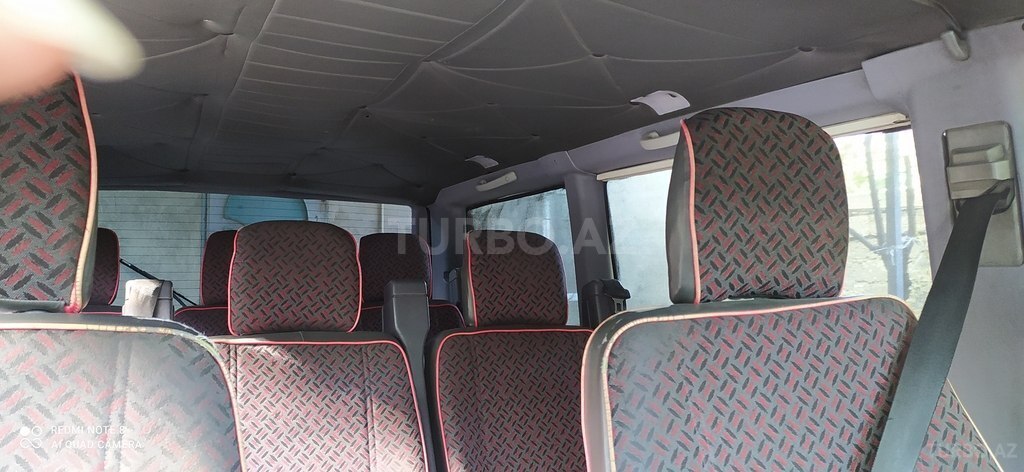 Mercedes Vito 112 CDI