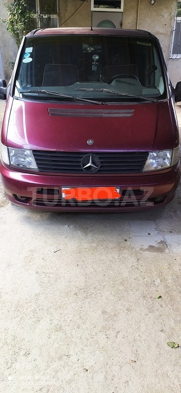 Mercedes Vito 112 CDI