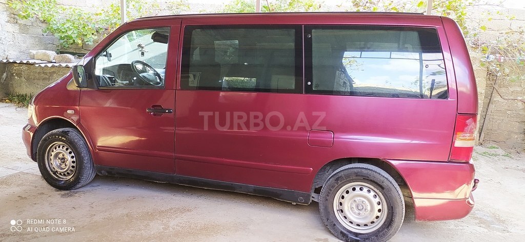 Mercedes Vito 112 CDI