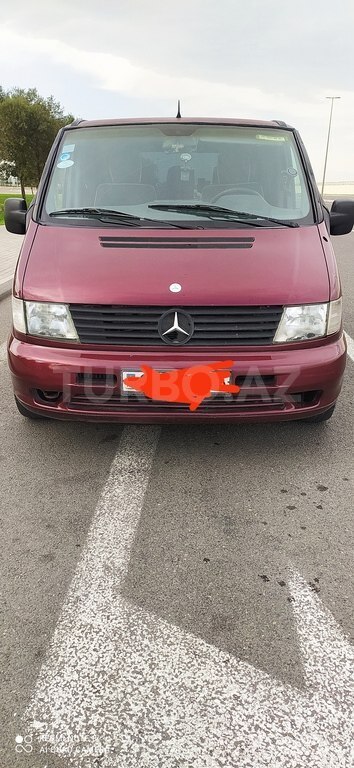Mercedes Vito 112 CDI