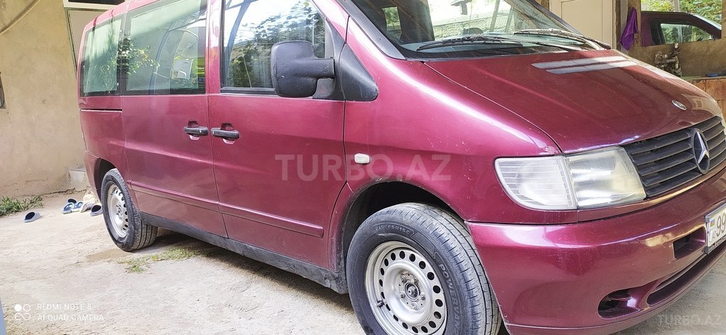 Mercedes Vito 112 CDI