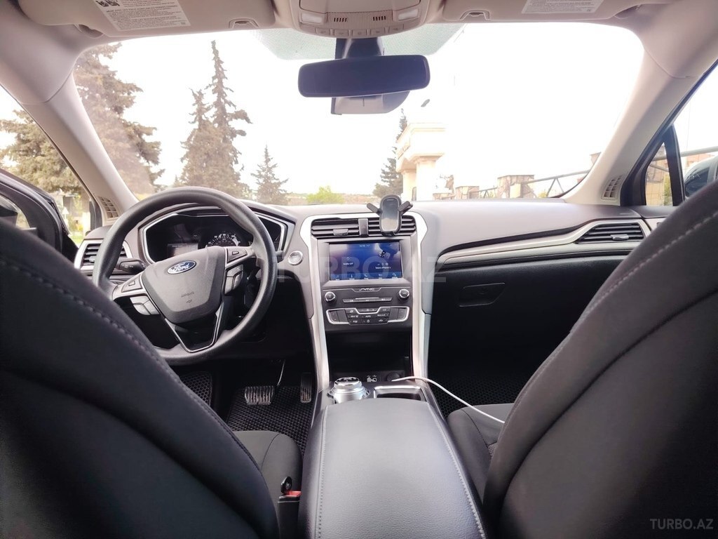 Ford Fusion (North America)