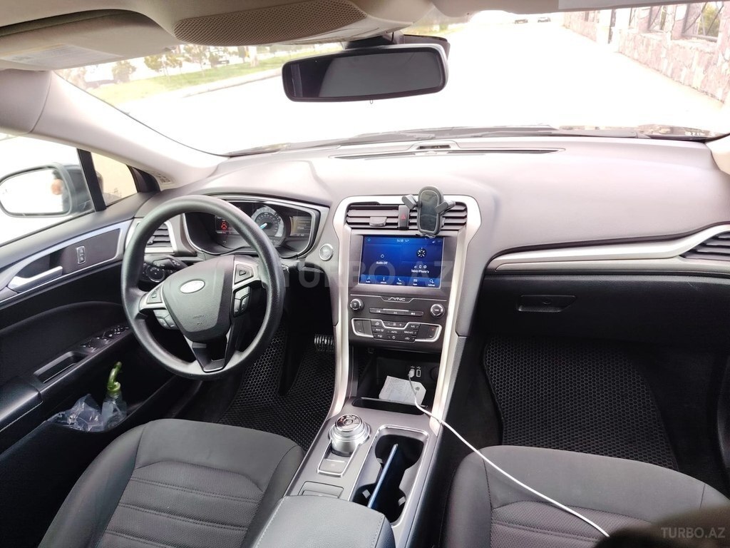 Ford Fusion (North America)