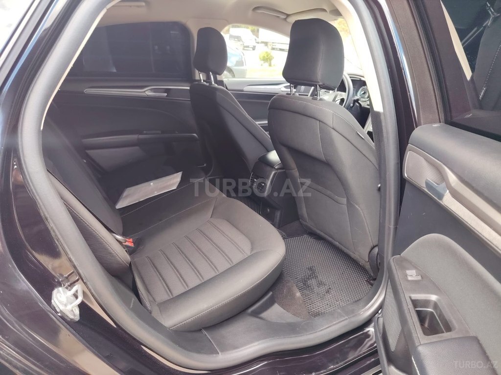 Ford Fusion (North America)
