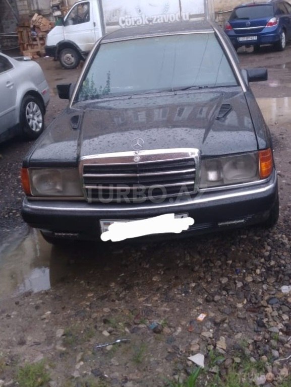 Mercedes 190