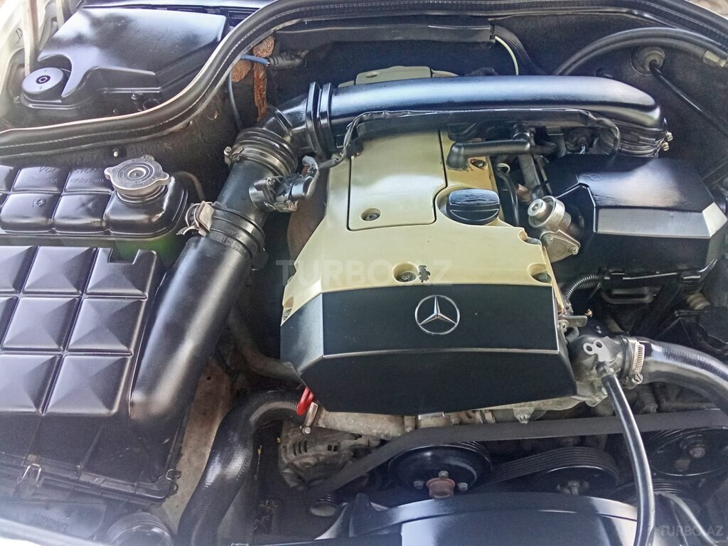 Mercedes C 180