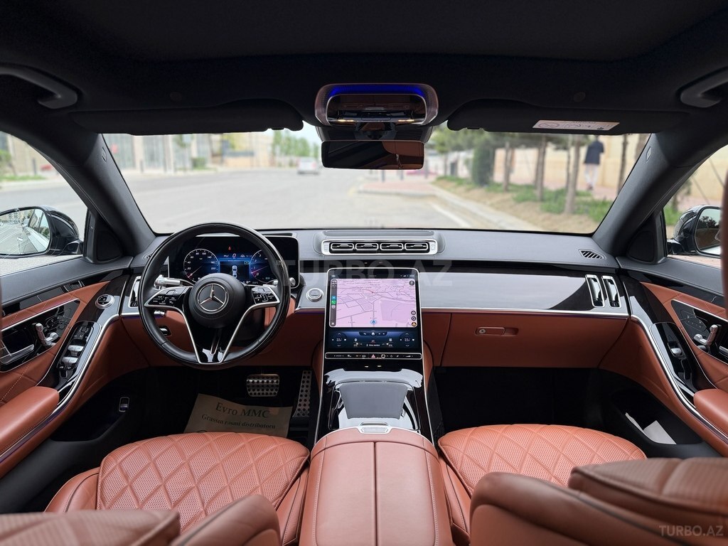 Mercedes S 450 4MATIC