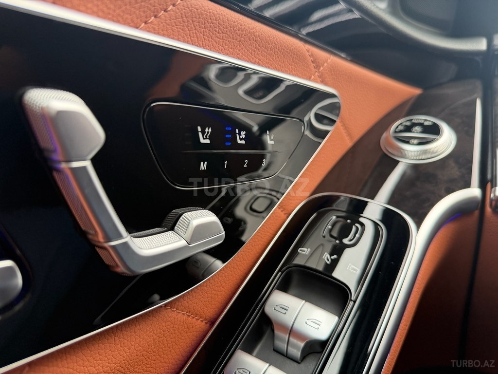 Mercedes S 450 4MATIC