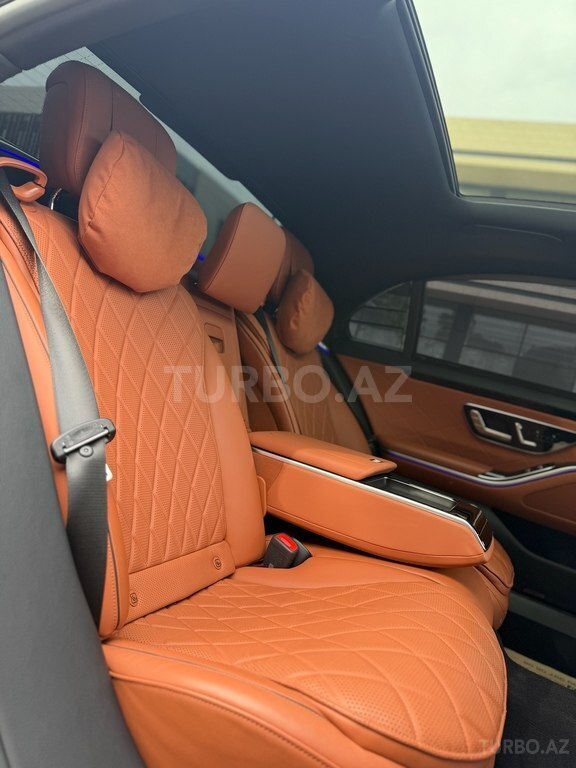 Mercedes S 450 4MATIC
