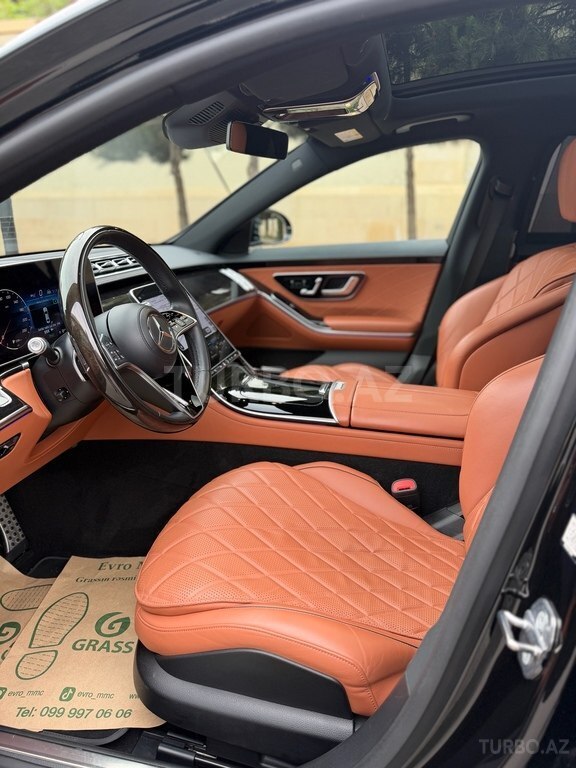 Mercedes S 450 4MATIC
