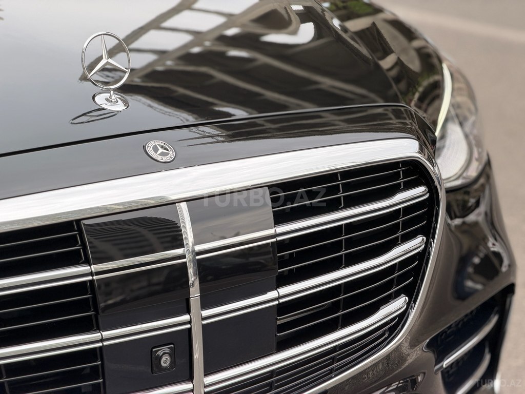 Mercedes S 450 4MATIC