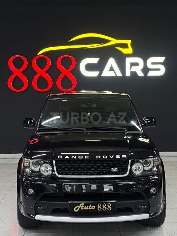Land Rover RR Sport