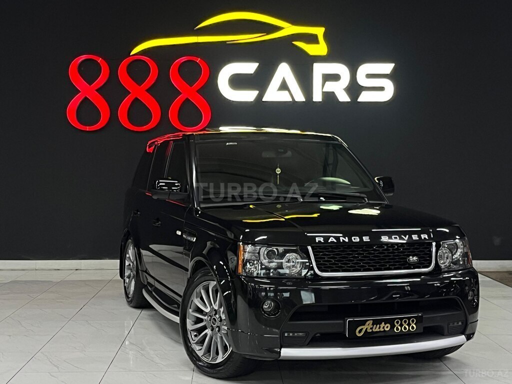 Land Rover RR Sport