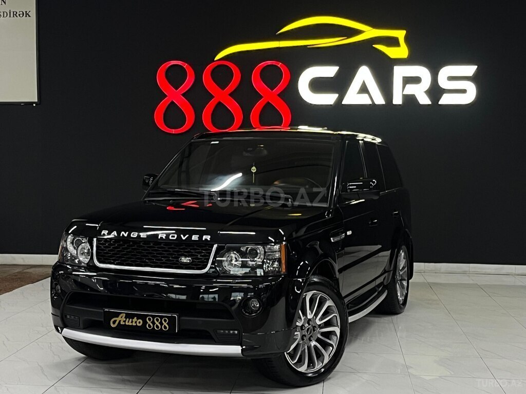 Land Rover RR Sport