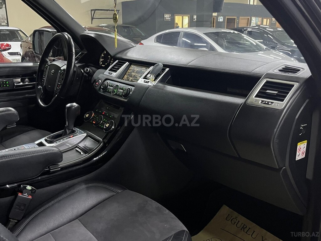Land Rover RR Sport