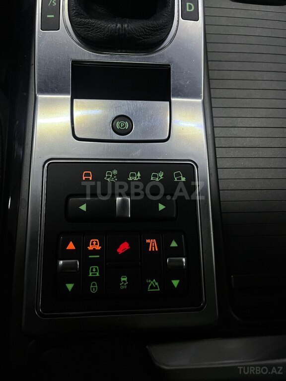 Land Rover RR Sport