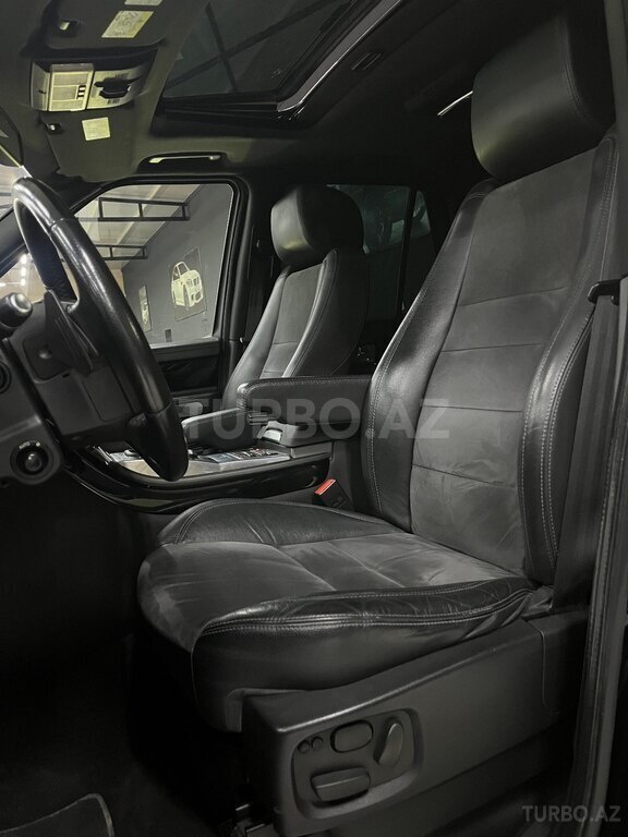 Land Rover RR Sport
