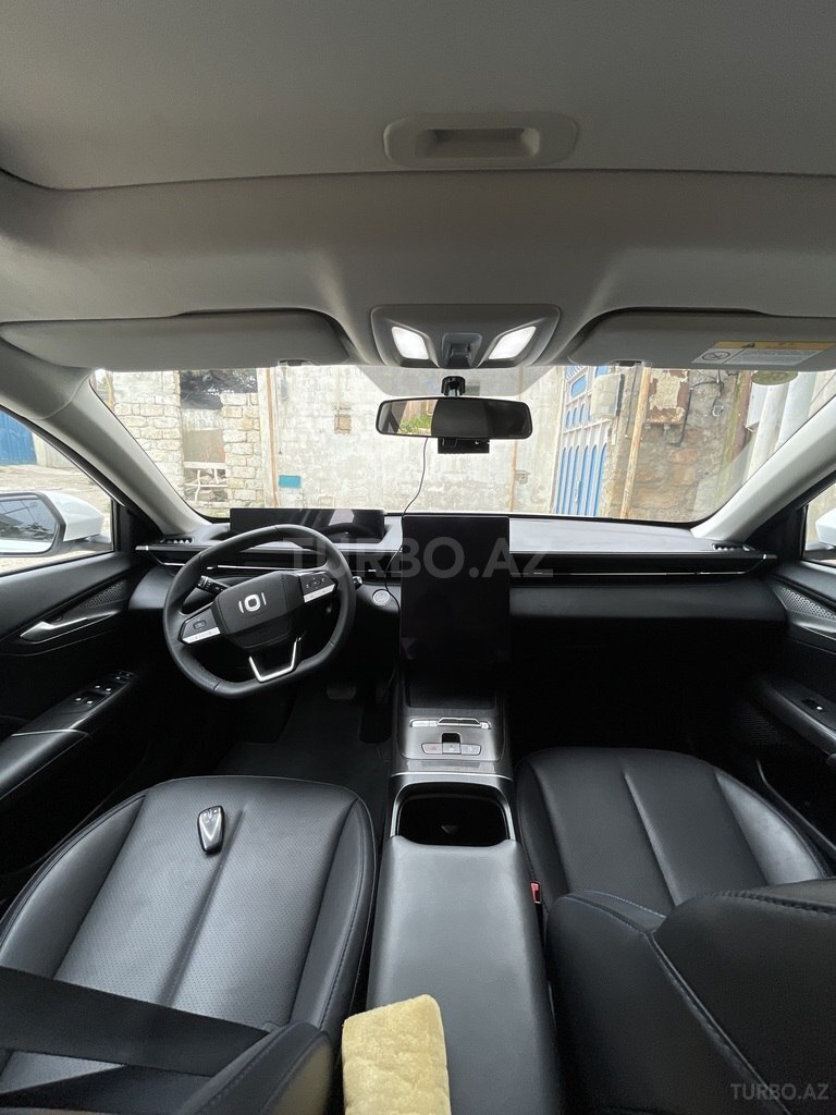 Changan Qiyuan A05