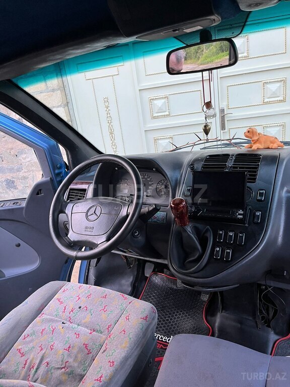 Mercedes Vito 114