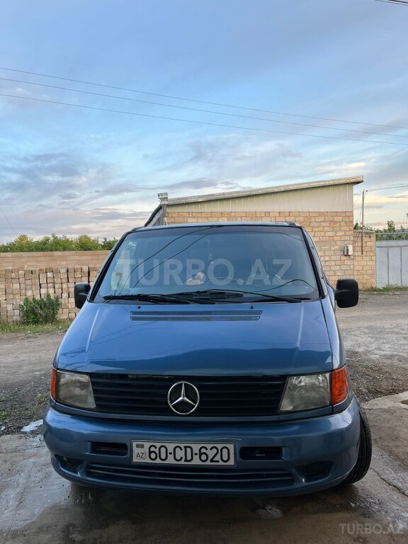 Mercedes Vito 114