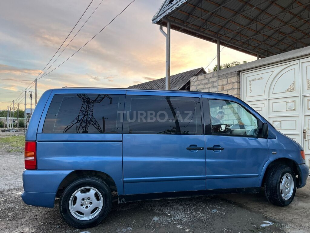Mercedes Vito 114