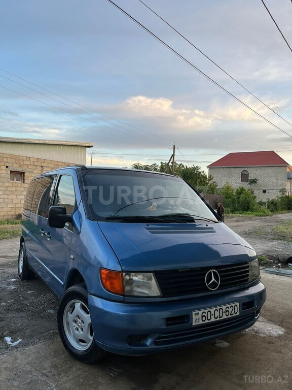 Mercedes Vito 114