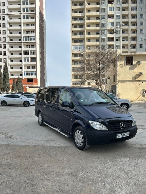 Mercedes Vito 115 CDI