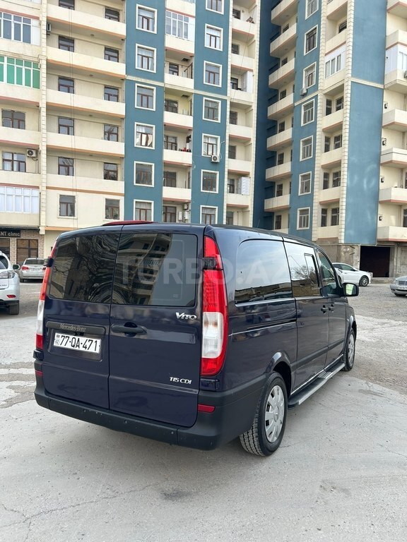 Mercedes Vito 115 CDI