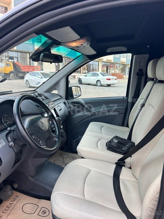 Mercedes Vito 115 CDI