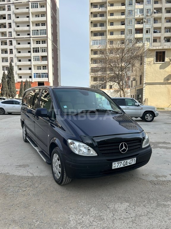 Mercedes Vito 115 CDI