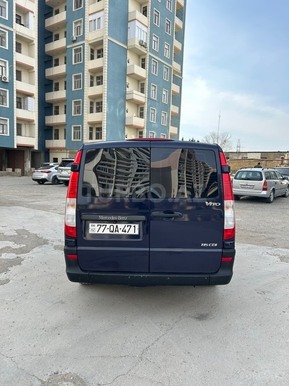 Mercedes Vito 115 CDI