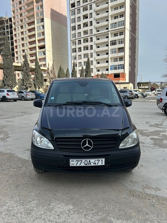 Mercedes Vito 115 CDI