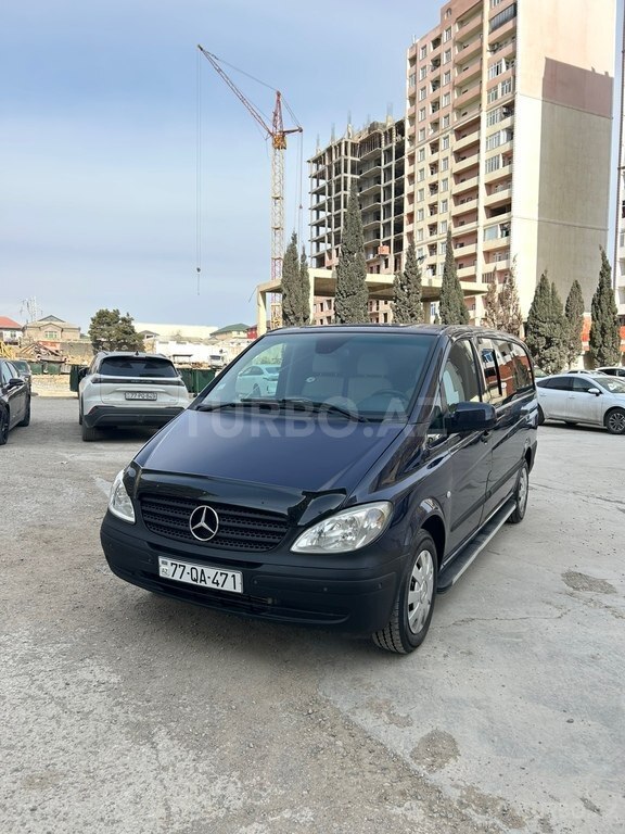 Mercedes Vito 115 CDI