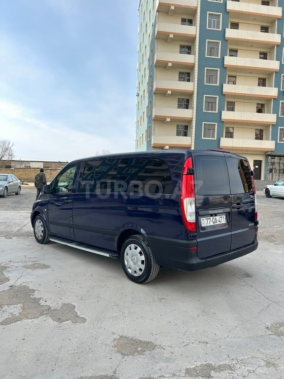 Mercedes Vito 115 CDI