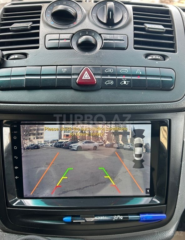 Mercedes Vito 115 CDI