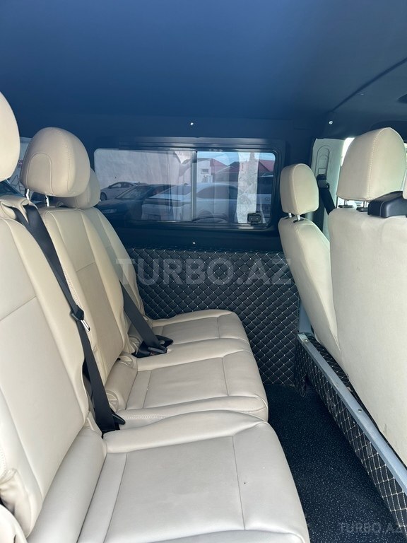 Mercedes Vito 115 CDI