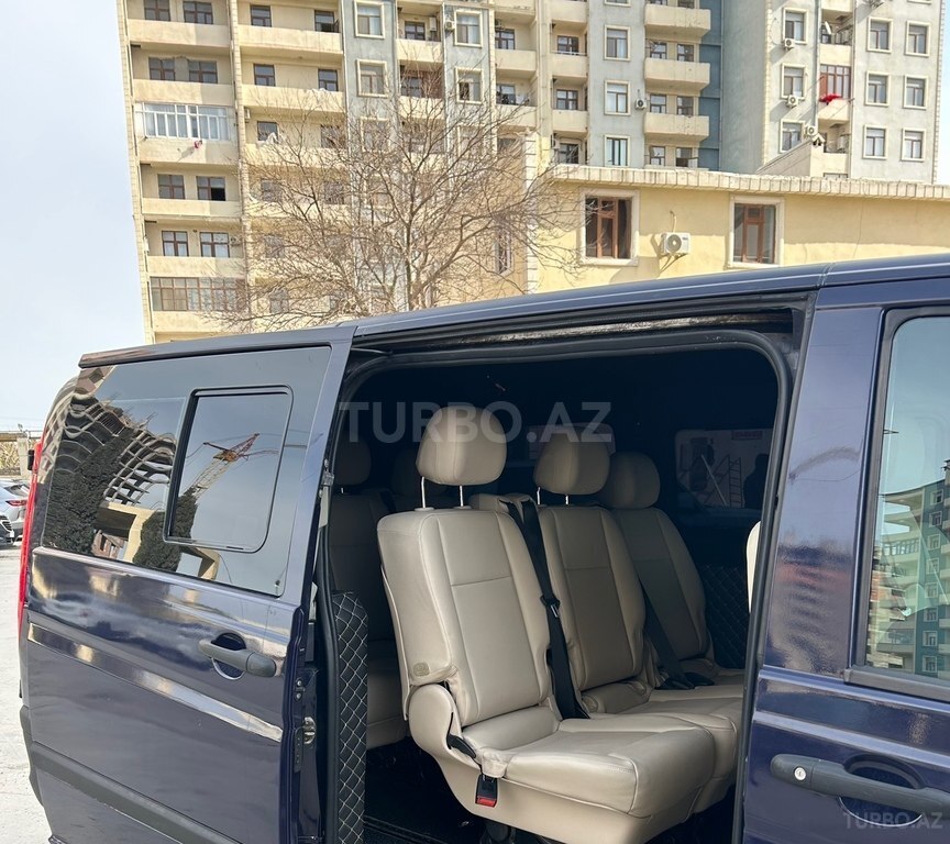 Mercedes Vito 115 CDI