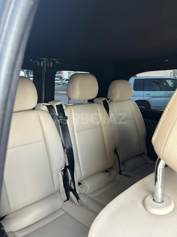 Mercedes Vito 115 CDI