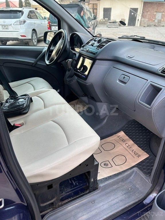 Mercedes Vito 115 CDI