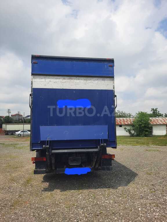 Mercedes Axor 2533