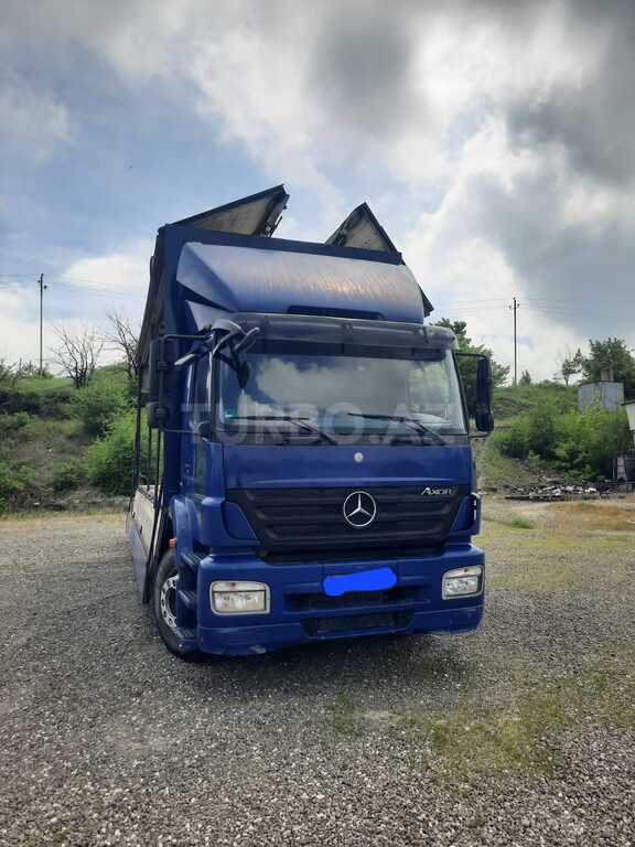 Mercedes Axor 2533