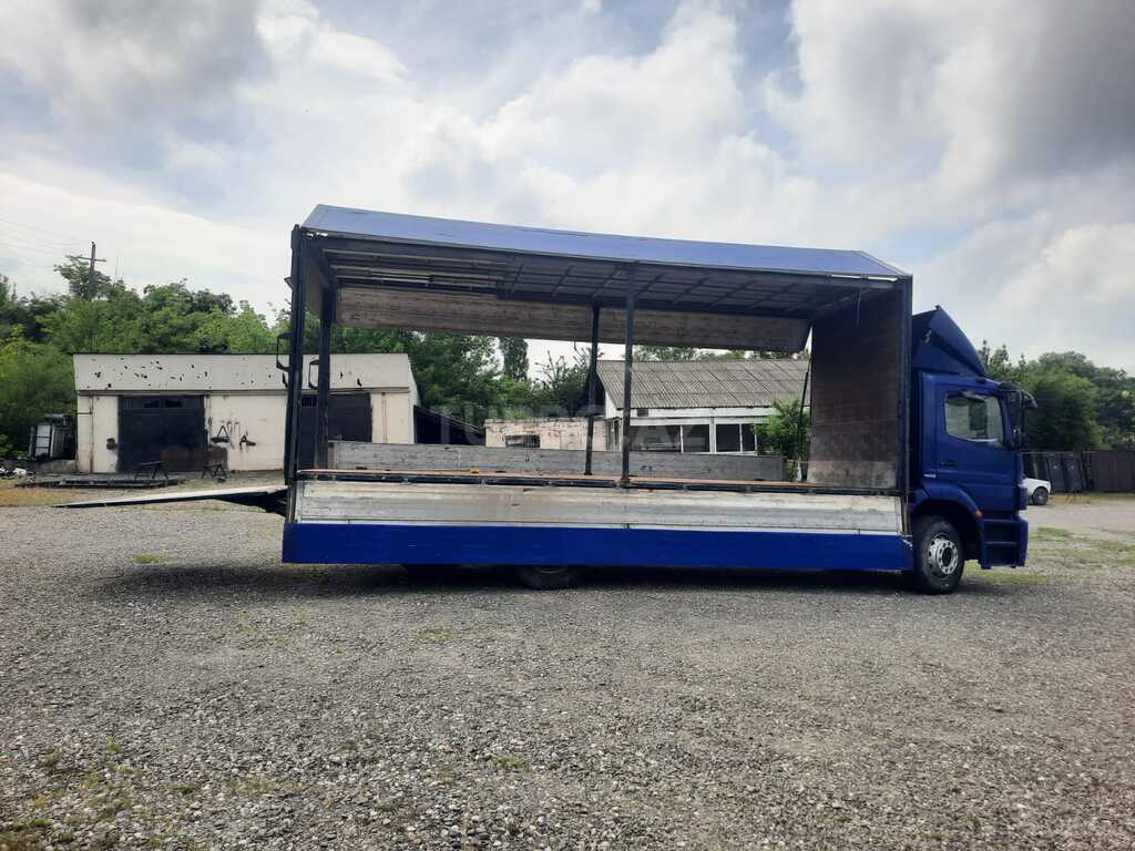 Mercedes Axor 2533