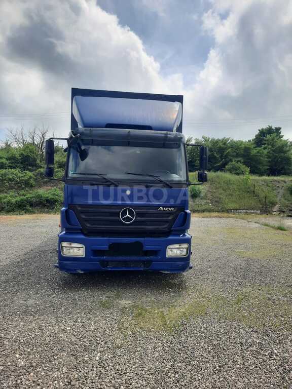 Mercedes Axor 2533