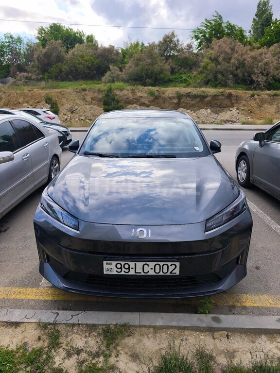 Changan Qiyuan A05