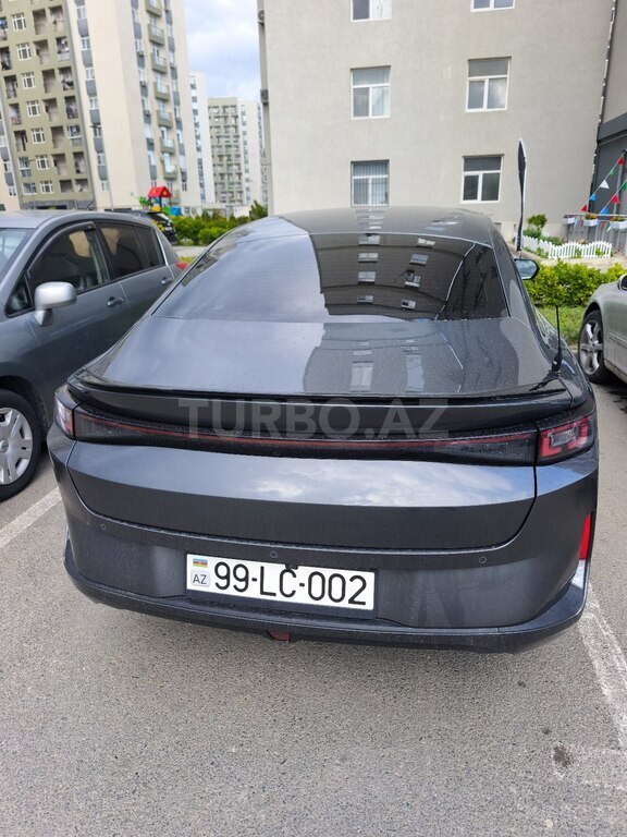 Changan Qiyuan A05