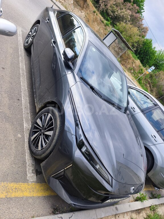 Changan Qiyuan A05
