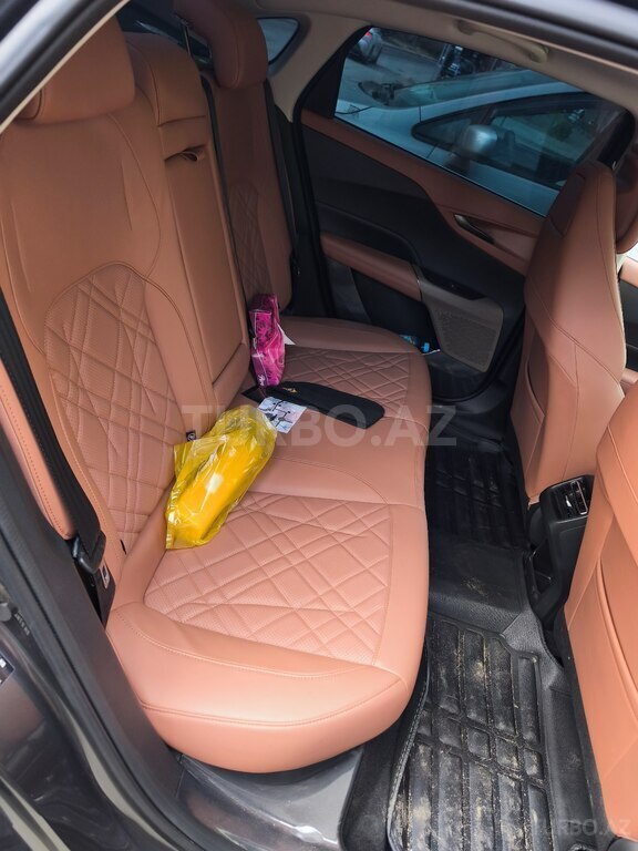 Changan Qiyuan A05