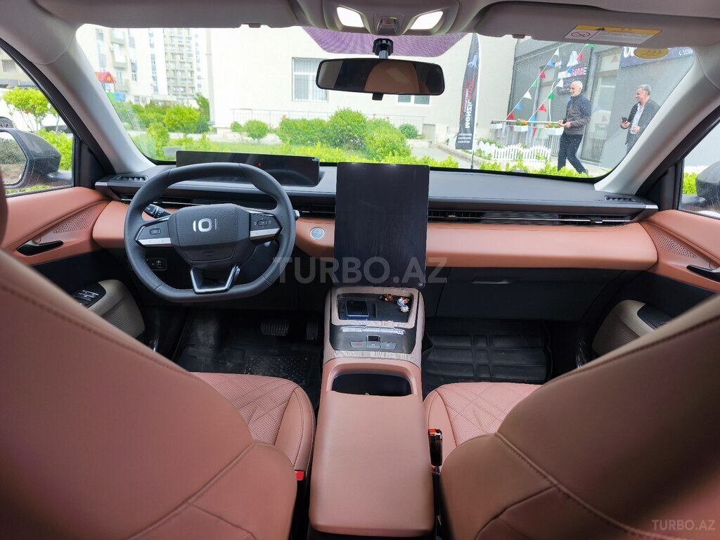 Changan Qiyuan A05