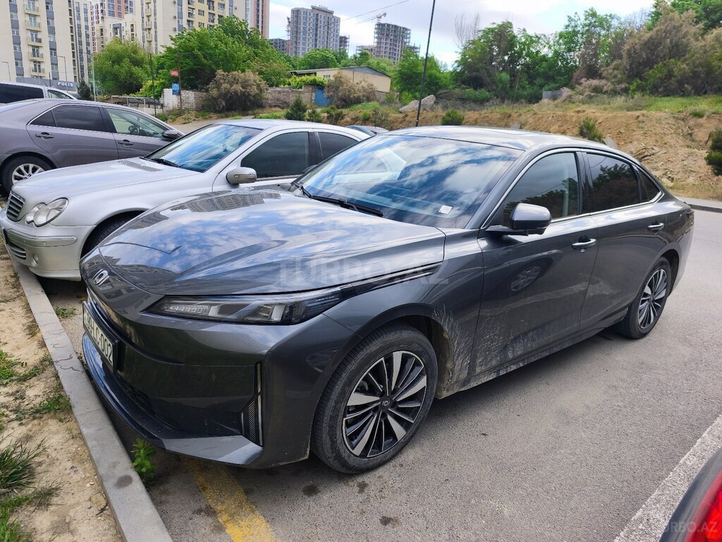 Changan Qiyuan A05