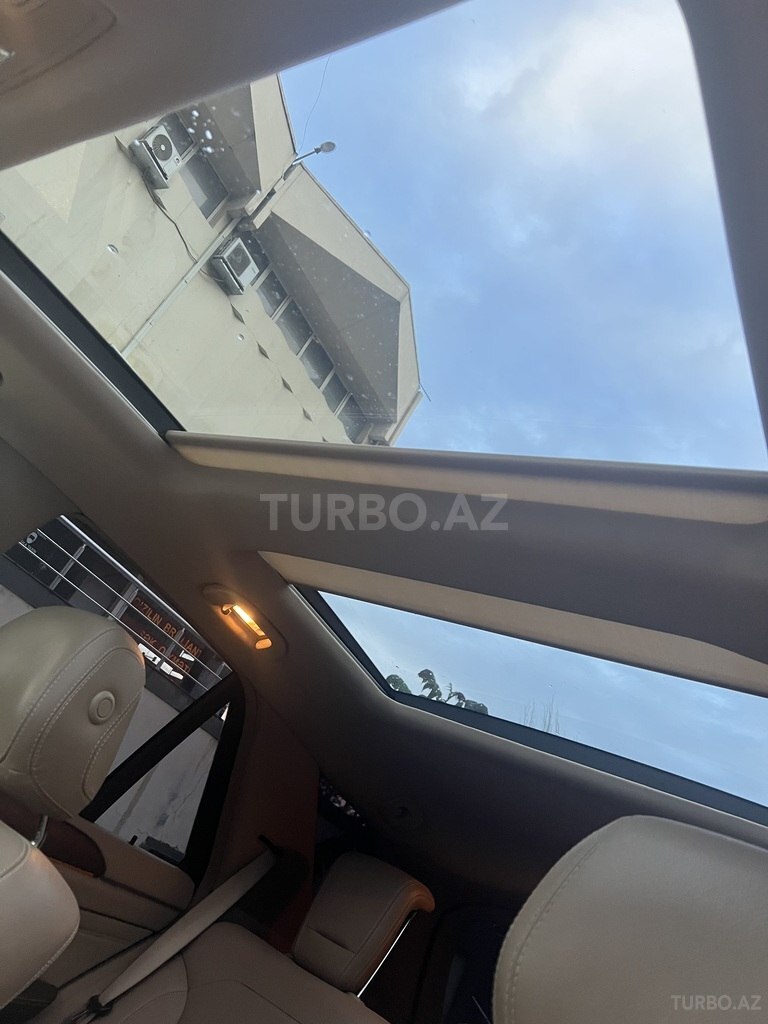 Mercedes ML 250 4MATIC